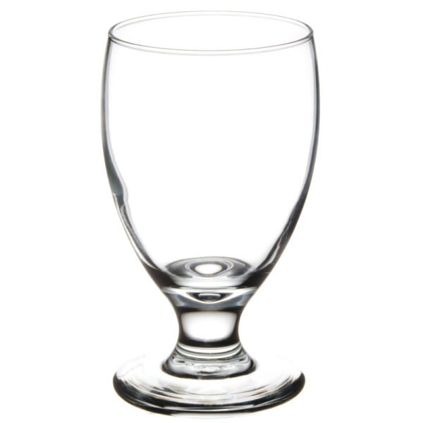 banquet goblet glass